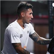 MONITOR Y JUGADOR A1 PADEL (ranking 53)